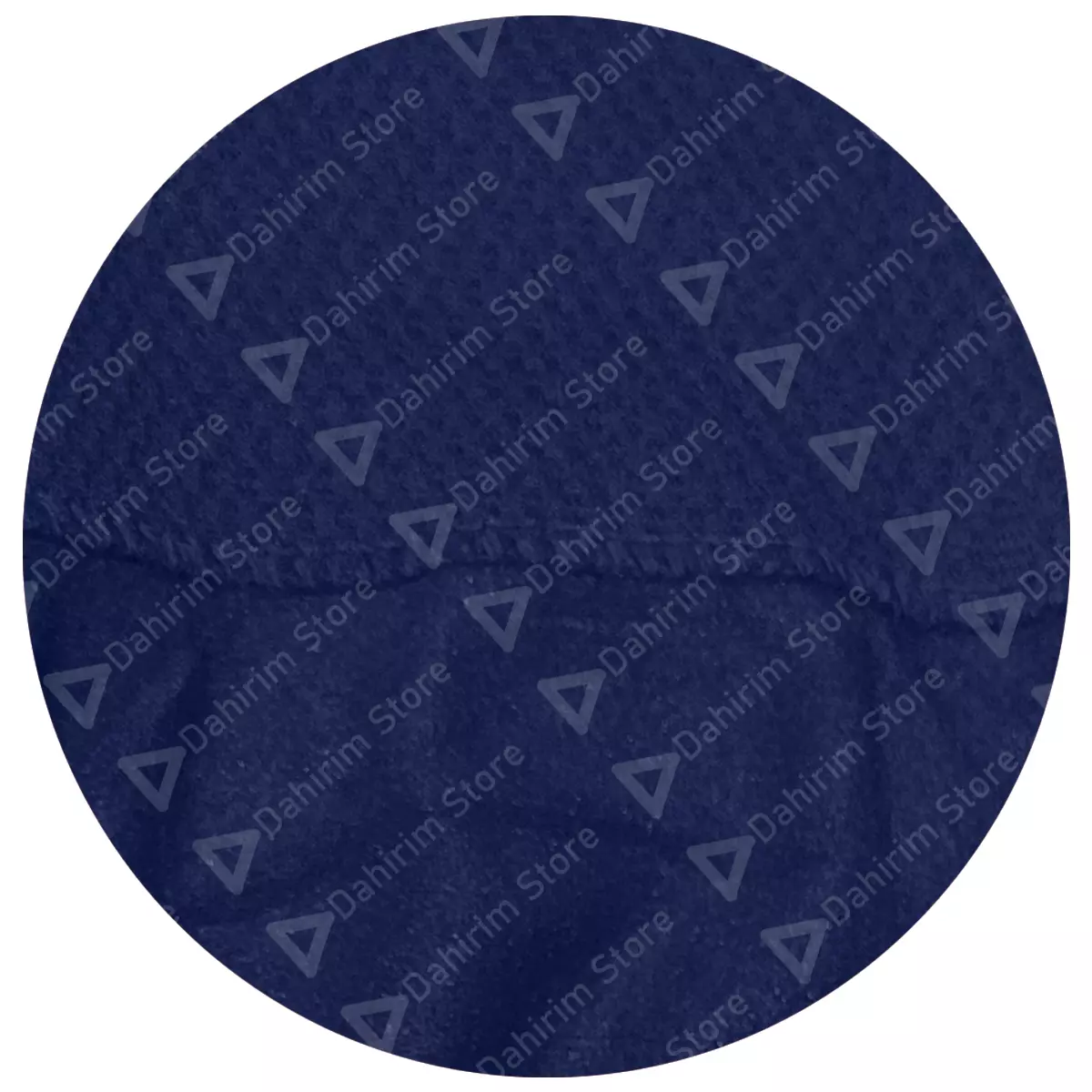 BBP Leggins Mallon Licra Mujer Dama Unitalla Pretina Ancha Azul Marino Interior