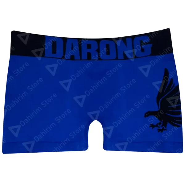 Boxer Hombre Lycra Mediano BF01DL23M Modelo 2 Frente