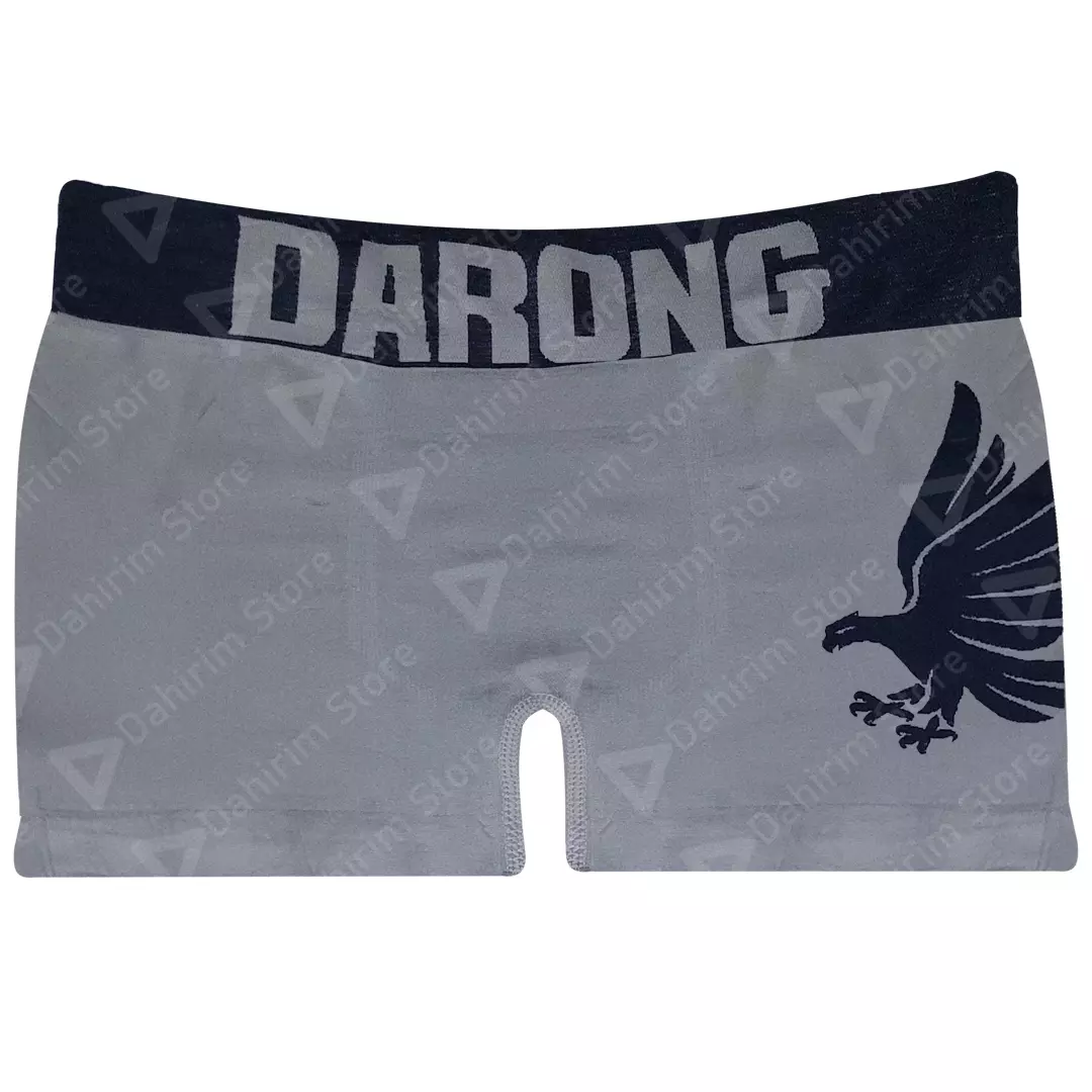 Boxer Hombre Lycra Mediano BF01DL23M Modelo 5 Frente