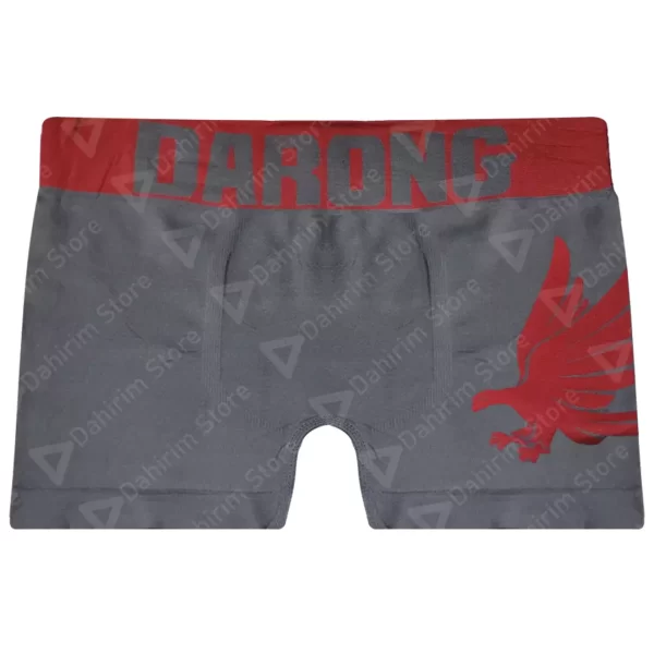 Boxer Hombre Lycra Mediano BF01DL23M Modelo 7 Frente