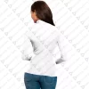 Blusa Termica Mujer, Blanco, Manga Larga, Unitalla, Cuello Alto, Playera, Casual, Basica, Camiseta, Uso Diario