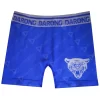 Boxer Grande Para Hombre de Licra BF10BY11G Frente M6