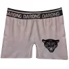 Boxer Grande Para Hombre de Licra BF10BY11G Frente M8