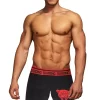 Boxer Grande Para Hombre de Licra BF10BY11G