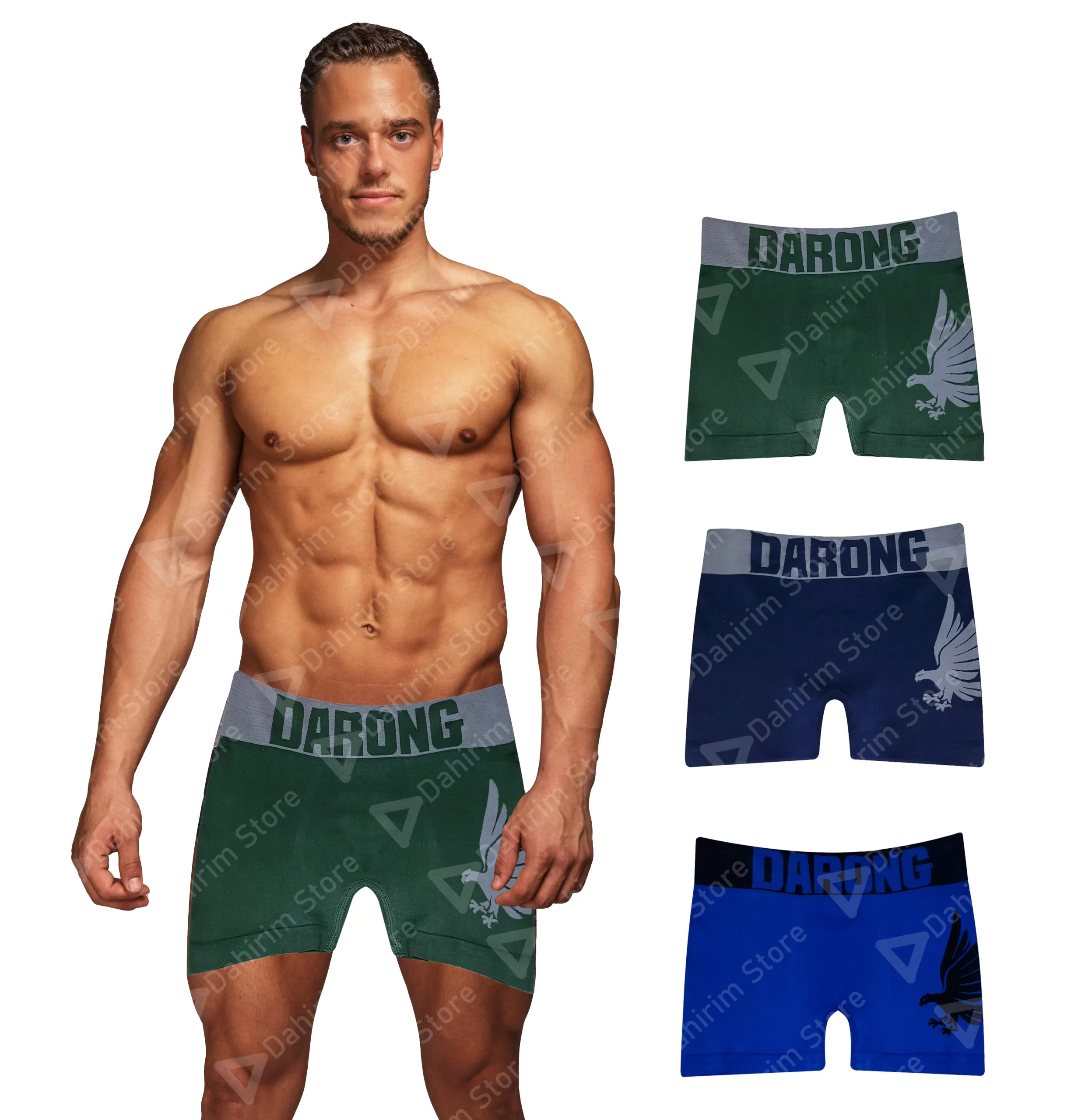 Boxer Mediano Dahirim Store