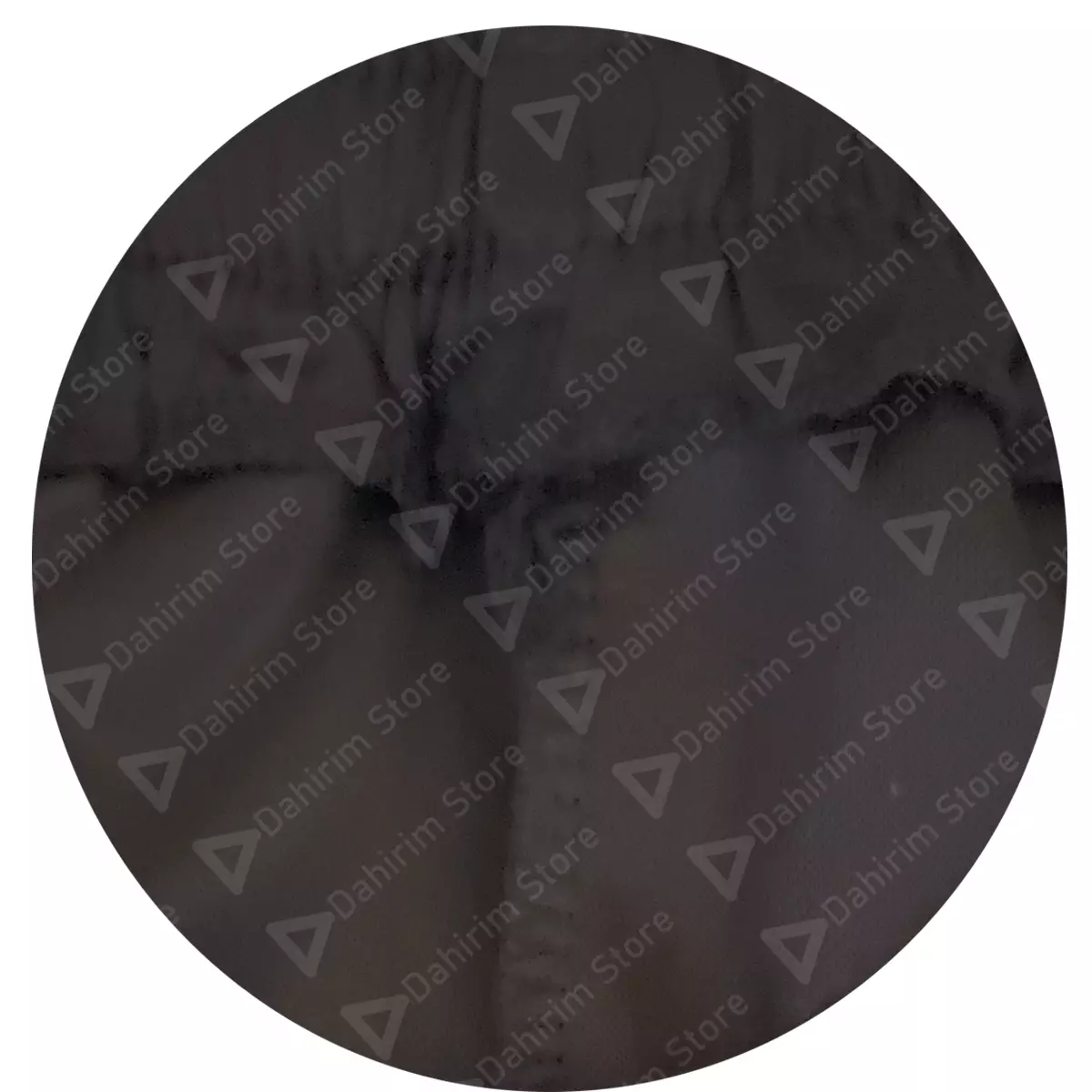 Short Bermuda Para Hombre Negro FU389MN Circulo