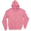 Sudadera Hoodie Con Cierre HDJ191210 Dahirim Store Rosa Frente