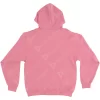 Sudadera Hoodie Con Cierre HDJ191210 Dahirim Store Rosa Atras