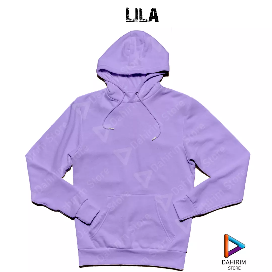 Sudadera Color Lila HD Dahirim Store Sudadera Color Lila HD Dahirim Store