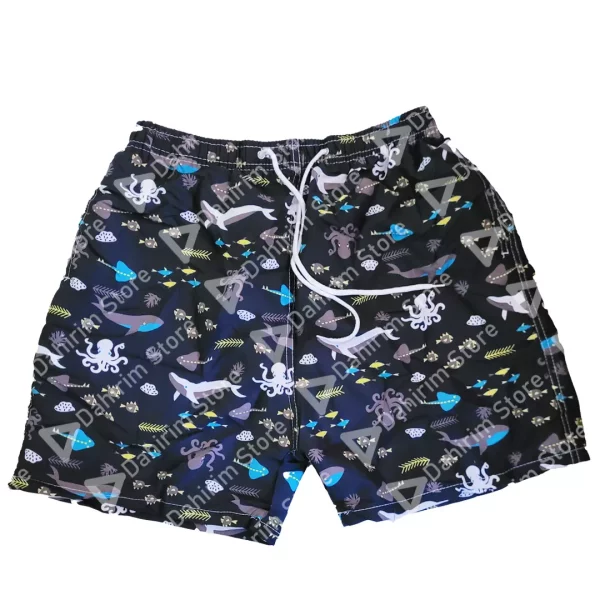 Short de Playa Para Hombre JK100 Modelo 2