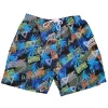 Short de Playa Para Hombre JK100 Modelo 4