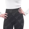 Leggings Mujer Unitalla Gris Estirable, Deportivo, Entrenamiento, Gimnasio, Atletismo, Uso Diario, Yoga Cerca