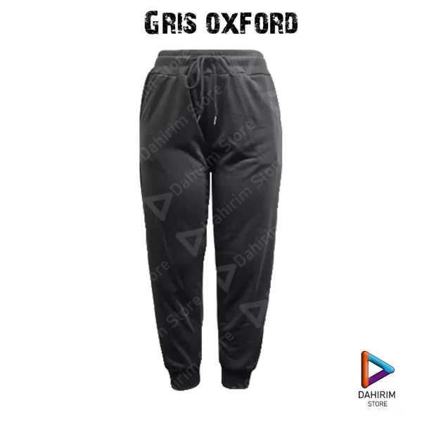 Pants Color Gris Oxford NAIKI Dahirim Store