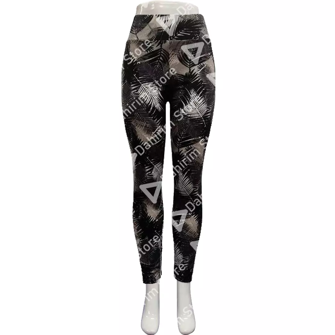 Leggin Colombiano Dahirim Store Modelo 4