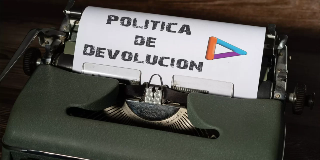 Politica de Devolución Dahirim Store.