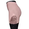 Shorts Mujer Push Up, Rosa