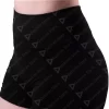 Short Licra Pretina Normal Mujer Unitalla N2 Negro Lateral