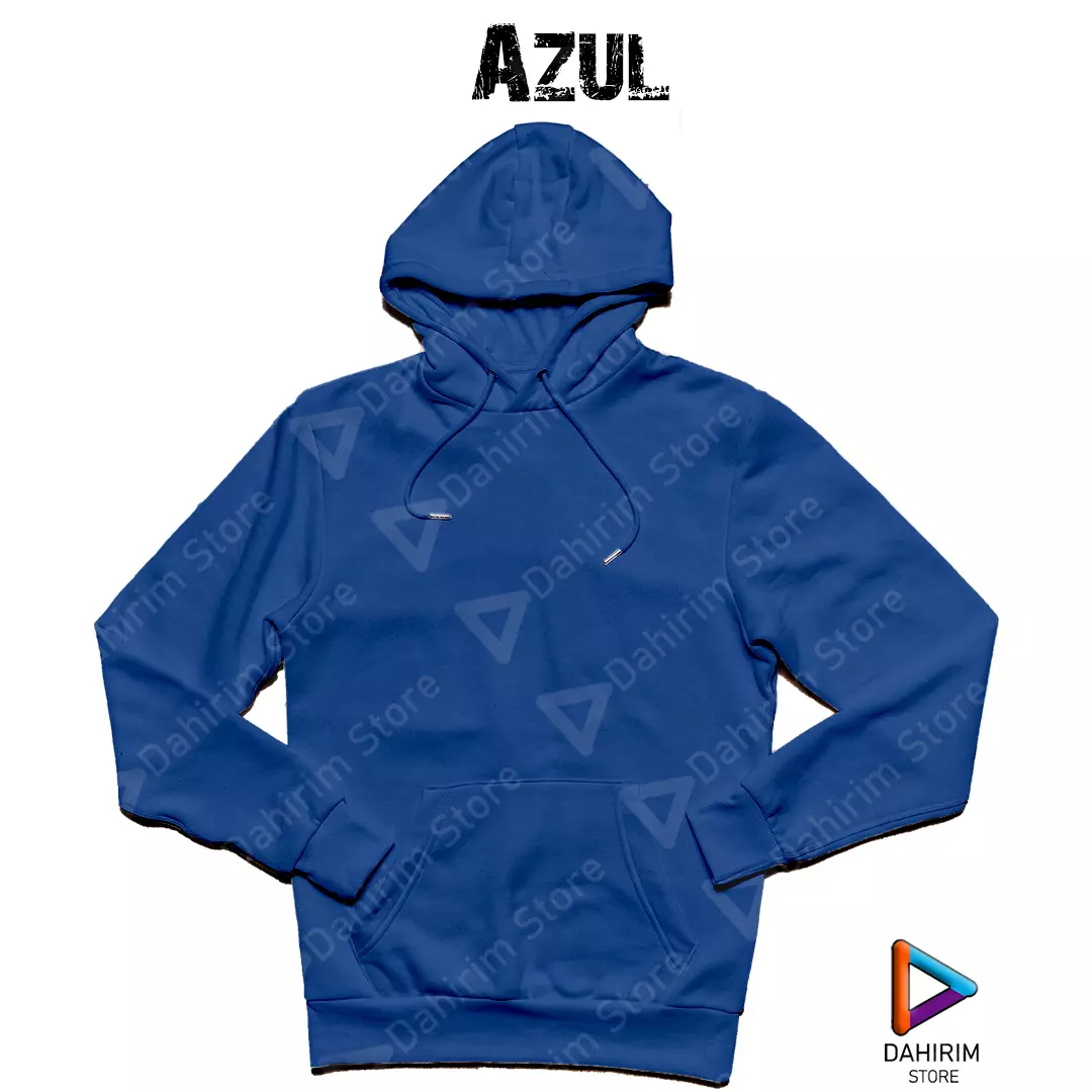 Sudadera Color Azul HD1912 Dahirim Store Sudadera Color Azul HD1912 Dahirim Store