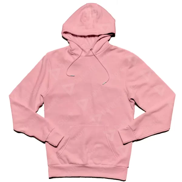 Sudadera Hoodie HD1912 Dahirim Store Rosa Frente