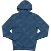 Maxi Sudadera Hoodie HDV1912 Dahirim Store Azul Frente Maxi Sudadera Hoodie HDV1912 Dahirim Store Azul Frente