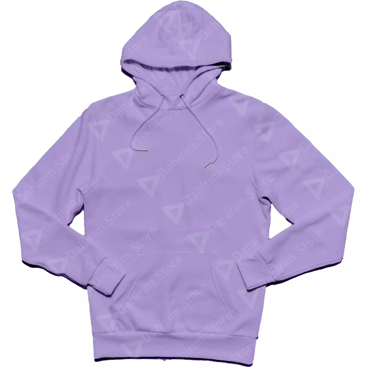 Maxi Sudadera Hoodie HDV1912 Dahirim Store Lila Frente