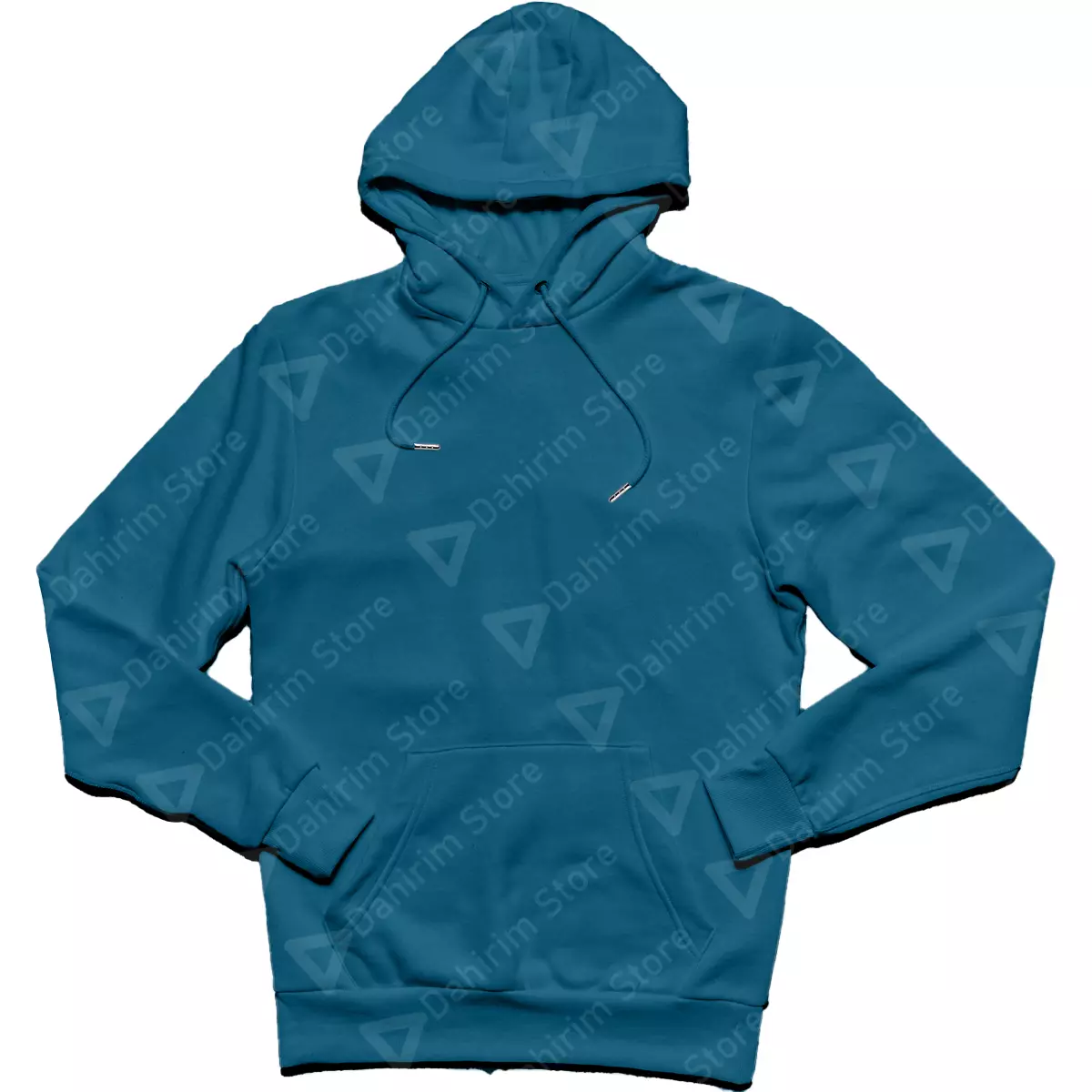 Maxi Sudadera Hoodie HDV1912 Dahirim Store Verde Frente
